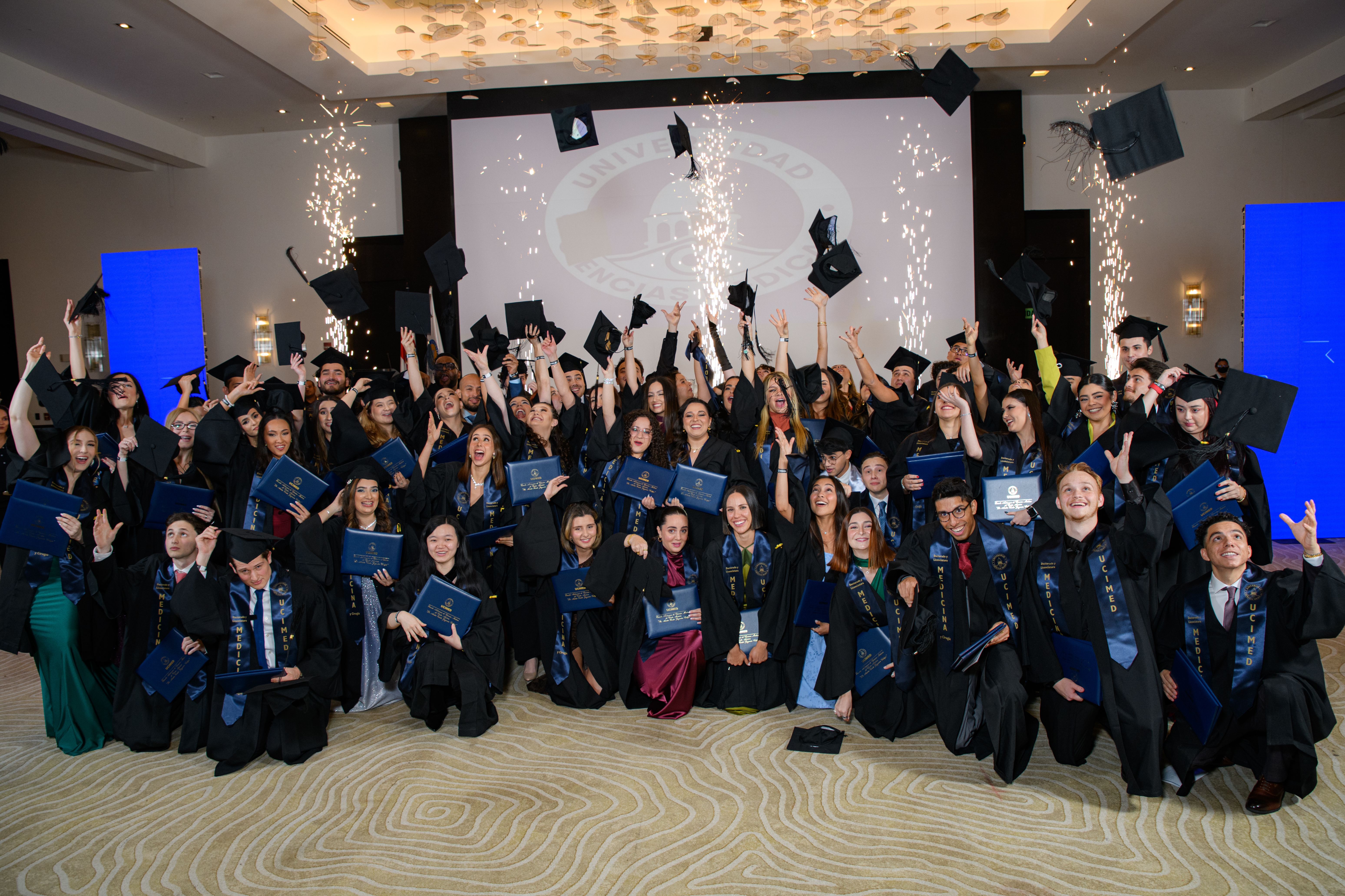 Fotografía profesional de eventos